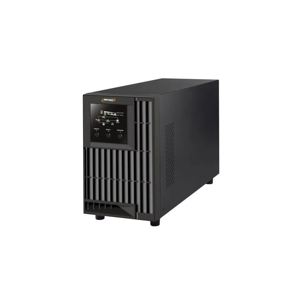 Infosec E4 Value 2000VA Zasilacz UPS 1600W 4x C13 - B2B Netinet.pl