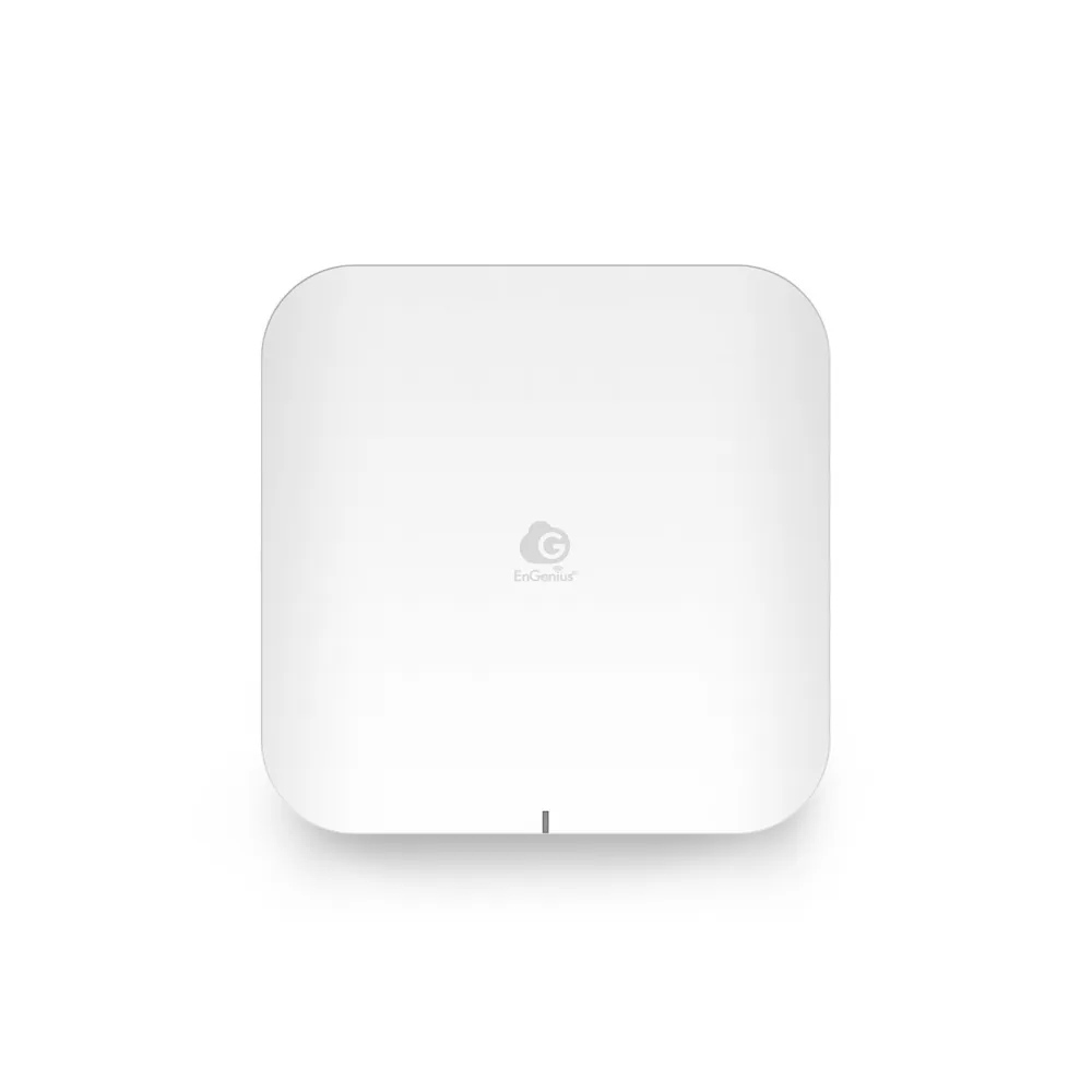 Wewnętrzny Access Point WiFi 7 802.11be, 10GbE, zarządzalny, EnGenius Cloud