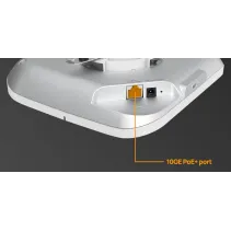 Wewnętrzny Access Point WiFi 7 802.11be, 10GbE, zarządzalny, EnGenius Cloud