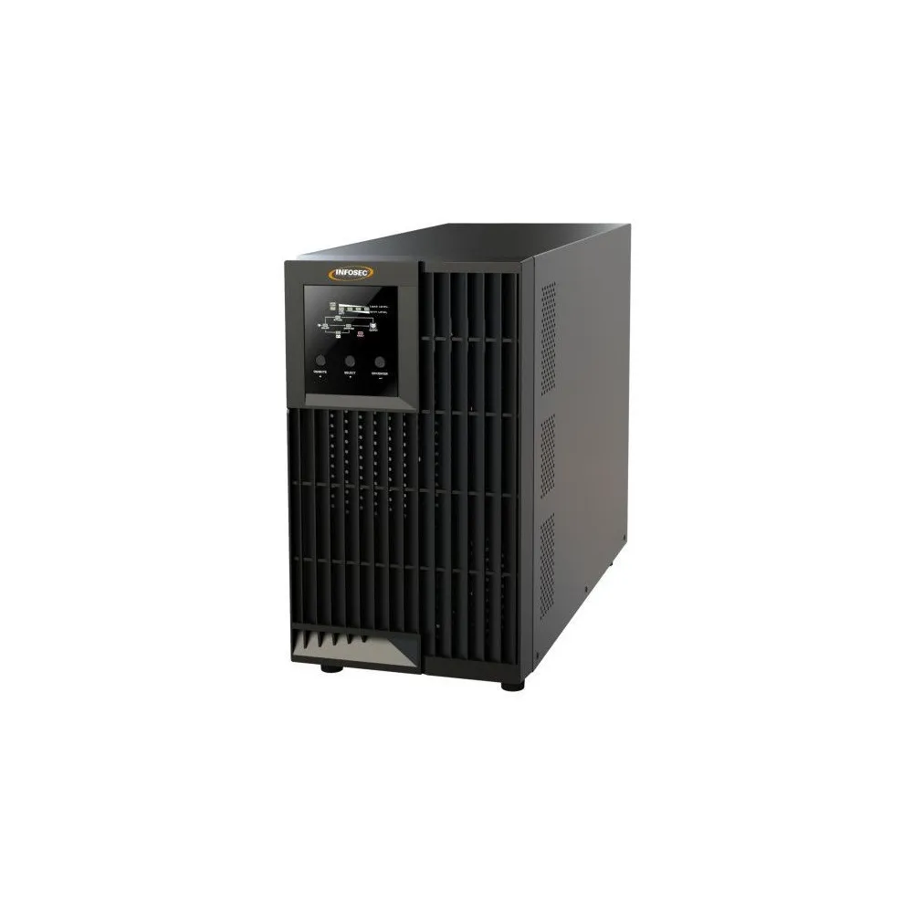 Infosec E4 Value 3000 Zasilacz UPS 2400W 4x C13 - B2B Netinet