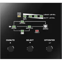Infosec E4 Value 3000 Zasilacz UPS 2400W 4x C13 - B2B Netinet
