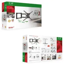 Barkan 4400 Wieszak na telewizor 83" obrotowy - B2B Netinet