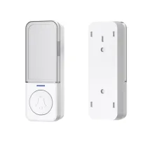 Dodatkowy nadajnik do dzwonka kinetycznego, IP56, 180m