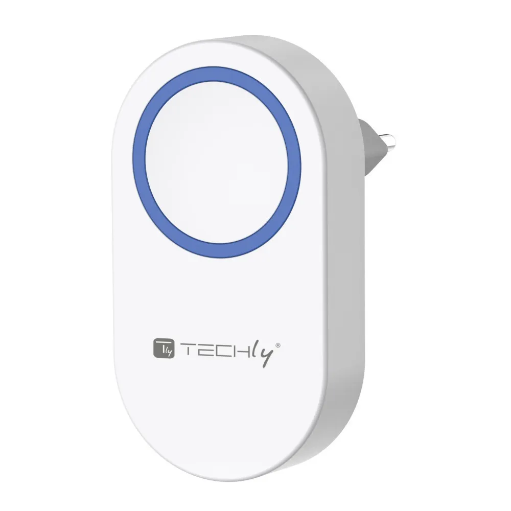 Dodatkowy odbiornik do dzwonka kinetycznego, 180m