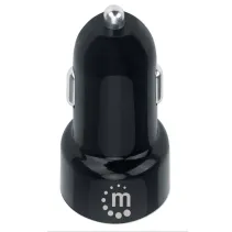 Ładowarka samochodowa USB-C Power Delivery 18W/3A