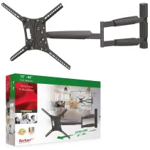 Barkan BM443XL Długi wieszak do telewizora 86" obrotowy - B2B Netinet