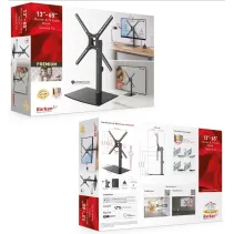 Barkan S320 Regulowana stopa pod telewizor 13-65" - B2B Netinet