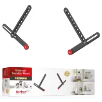 Barkan E820 Uchwyt VESA TV do głośnika Soundbar - B2B Netinet