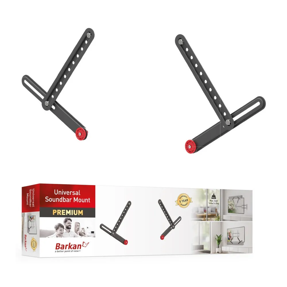 Barkan E820 Uchwyt VESA TV do głośnika Soundbar - B2B Netinet