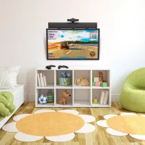 Barkan E850 Półka RTV z uchwytem VESA do Soundbar - B2B Netinet