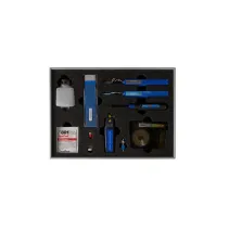 Zestaw narzędzi do instalacji światłowodowych