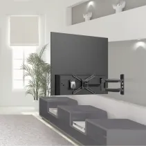 Barkan BM80 Regulowany uchwyt do Smart TV Box PC - B2B Netinet