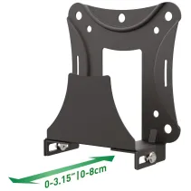 Barkan BM80 Regulowany uchwyt do Smart TV Box PC - B2B Netinet