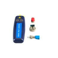 Wizualny lokalizator uszkodzeń światłowodu