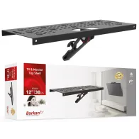 Barkan E812 Półka na telewizor pod dekoder DVB-T - B2B Netinet