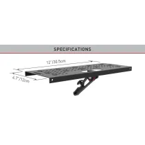 Barkan E812 Półka na telewizor pod dekoder DVB-T - B2B Netinet