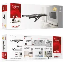 Barkan E812 Półka na telewizor pod dekoder DVB-T - B2B Netinet