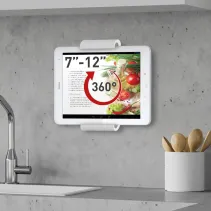 Barkan T50 Obrotowy uchwyt ścienny na tablet 7-12" - B2B Netinet