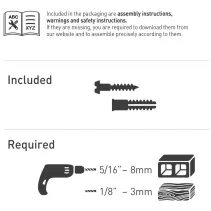 Barkan T50 Obrotowy uchwyt ścienny na tablet 7-12" - B2B Netinet