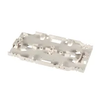 Tacka spawów na 2 uchwyty do spawu termicznego, bez pokrywy