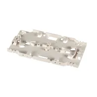 Tacka spawów na 2 uchwyty do spawu termicznego, bez pokrywy