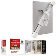 Barkan T70VL Uchwyt ścienny do tabletu 7-14" z blokadą - B2B Netinet