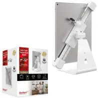 Barkan T71HL Stojak biurkowy do tabletu 7-14" z zamkiem - B2B Netinet