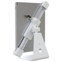 Barkan T71HL Stojak biurkowy do tabletu 7-14" z zamkiem - B2B Netinet