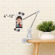 Barkan T580 Składany statyw do telefonu i tabletu 4-12" - B2B Netinet