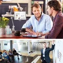 Barkan T580 Składany statyw do telefonu i tabletu 4-12" - B2B Netinet