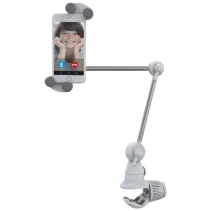 Barkan T580 Składany statyw do telefonu i tabletu 4-12" - B2B Netinet