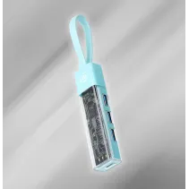 Manhattan 181020 4-Portowy hub USB 3.2 Gen1 Typ-C/A - B2B Netinet