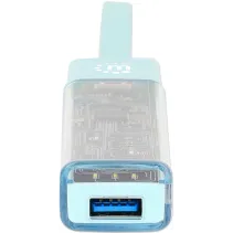 Manhattan 181020 4-Portowy hub USB 3.2 Gen1 Typ-C/A - B2B Netinet