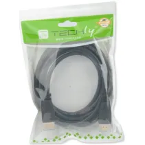 Techly 107470 Kabel HDMI 2.0 4K*60Hz 9m Ethernet - B2B Netinet