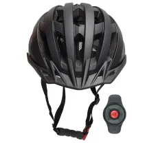 Kask Livall MT1 Neo V2 58-62cm czarny Bluetooth LED - B2B Netinet