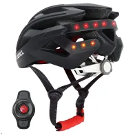 Kask Livall BH60SE Neo V2 55-61cm Bluetooth LED/SOS - B2B Netinet