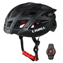 Kask Livall BH60SE Neo V2 55-61cm Bluetooth LED/SOS - B2B Netinet