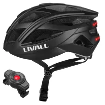 Kask Livall BH60SE Neo V2 55-61cm Bluetooth LED/SOS - B2B Netinet