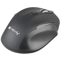 Techly 361070 Bezprzewodowa mysz optyczna 1600dpi - B2B Netinet