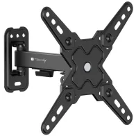 Techly 620751 Wieszak do telewizora 13-43" obrotowy - B2B Netinet