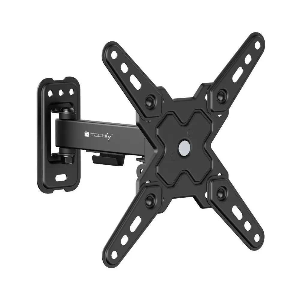 Techly 620751 Wieszak do telewizora 13-43" obrotowy - B2B Netinet