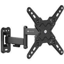 Techly 620768 Wieszak do telewizora 13-43" obrotowy - B2B Netinet