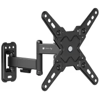 Techly 620768 Wieszak do telewizora 13-43" obrotowy - B2B Netinet