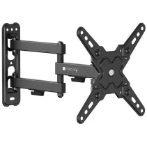 Techly 620775 Wieszak do telewizora 13-43" obrotowy - B2B Netinet