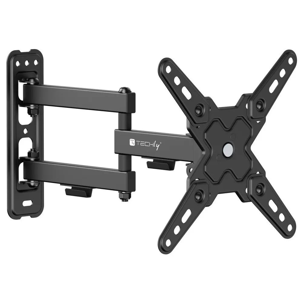 Techly 620775 Wieszak do telewizora 13-43" obrotowy - B2B Netinet