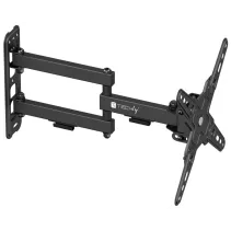 Techly 620775 Wieszak do telewizora 13-43" obrotowy - B2B Netinet