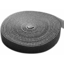 Techly 108323 Mocna taśma rzepowa 10m x 20mm - B2B Netinet