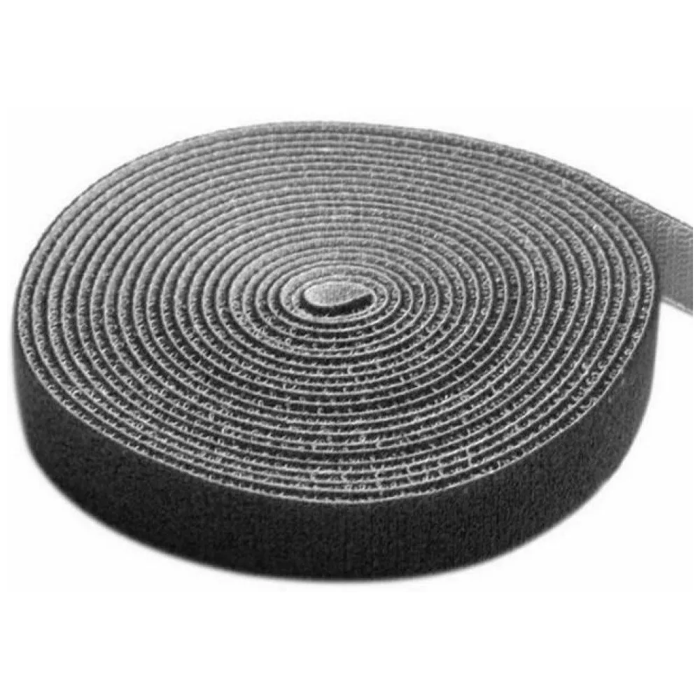 Techly 108323 Mocna taśma rzepowa 10m x 20mm - B2B Netinet