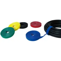 Techly 108323 Mocna taśma rzepowa 10m x 20mm - B2B Netinet