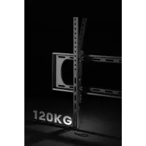 Techly 367027 Wieszak TV 60-120" ścienny uchylny - B2B Netinet